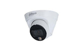 Dahua Dh Ipc Hdw1439t1 Led S4 4mp Entry Full Color Fixed Focal Eyeball Network Camera (3.6mm)